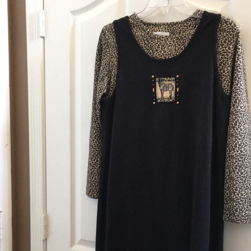 FINAL MARKDOWN Ladies’ Koret K-Wear Petites Dress (PS)